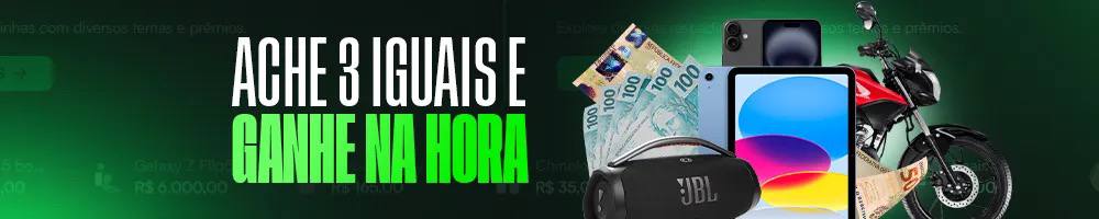 GANHE ATÉ 20.000 MIL 